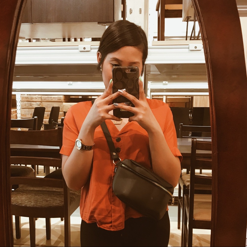 Meet your Posher, Maria eloisa